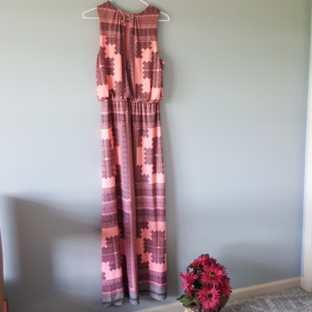 London Times long dress